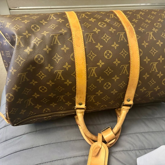 Louis Vuitton keepall 50 with tag - Picture 3 of 7